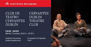 club de teatro Cervantes Dublín