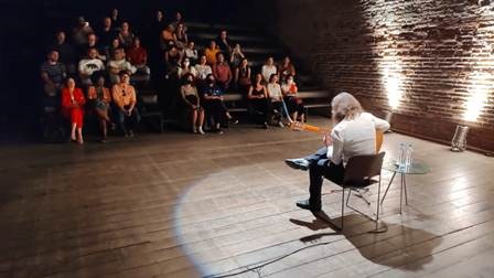 Concierto de guitarra flamenca - Jony Gonçalves